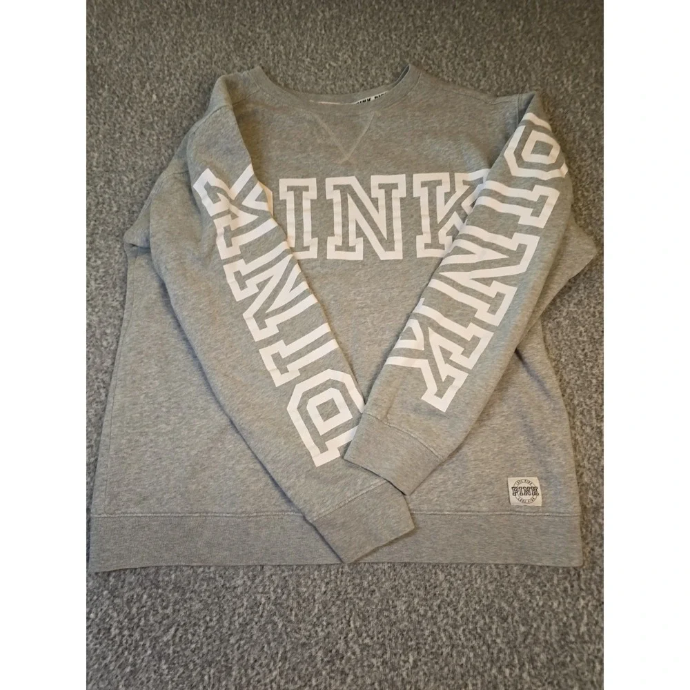 Victoria Secret Pink Sweater Medium